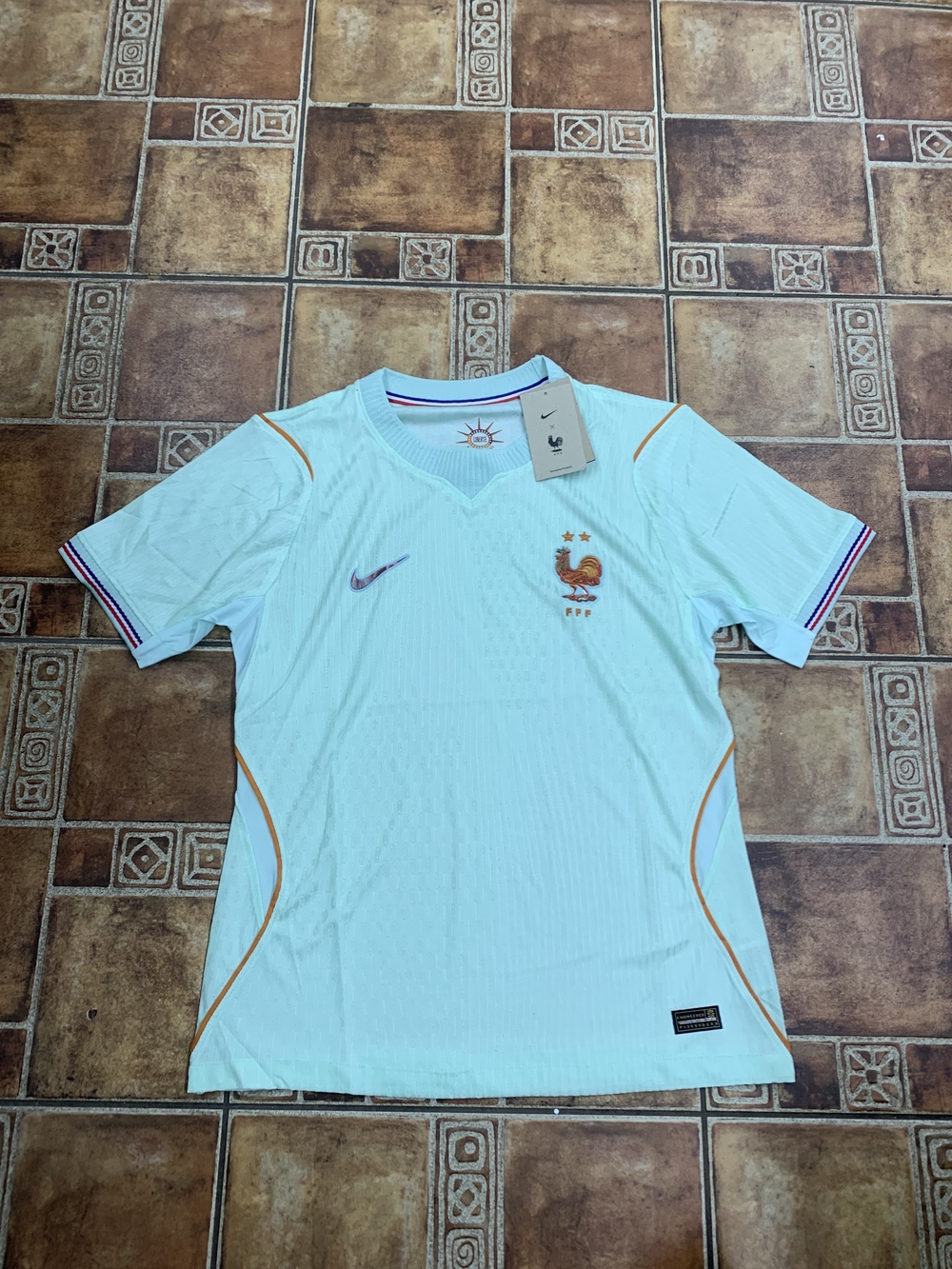 Nike France 2026 World Cup Player Jersey Size M